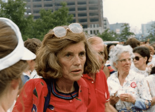 eunice Kennedy family