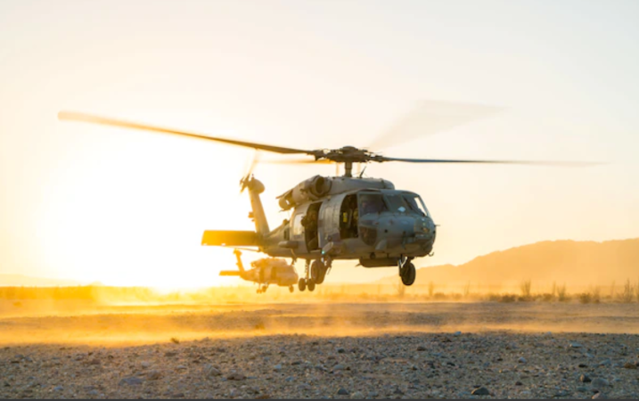 The Navy’s only squadron dedicated to special operations support