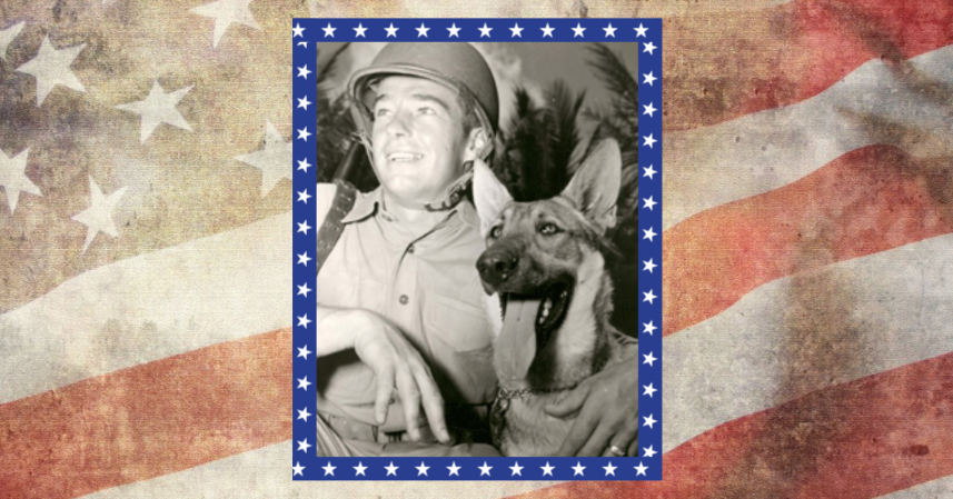 The 1st Marine War Dog Platoon were the ‘goodest bois’ of WWII