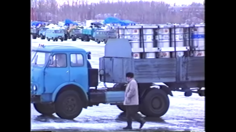 How the U.S. smuggled weapons-grade uranium out of the former Soviet Union