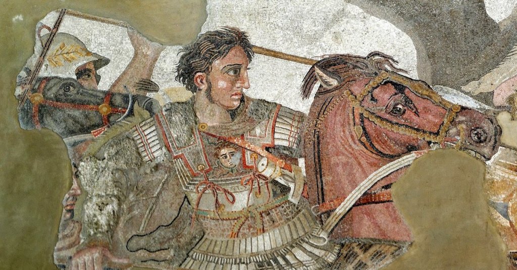 Alexander the Great