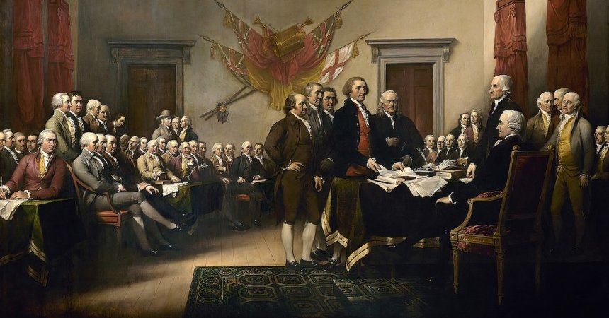 Today in military history: America declares her independence