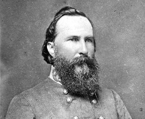 General Longstreet