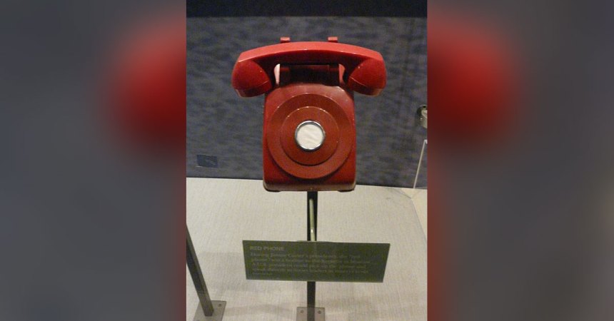 us soviet hotline