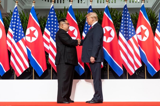 North Korea is playing ‘good cop, bad cop’ with the United States – and it’s working