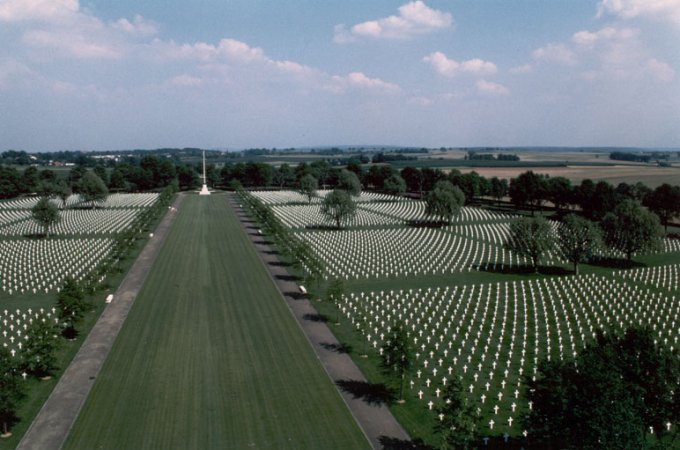 These Dutch villagers wait years to adopt US graves from World War II