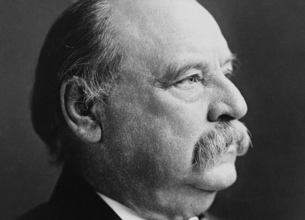 Grover Cleveland had surgery on a yacht to keep his cancer a secret