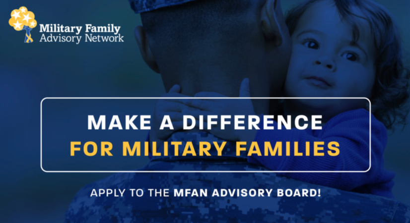 This military-focused nonprofit is actively seeking Advisory Board members