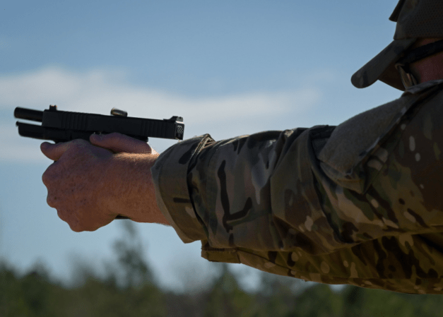 Why the Glock is the sidearm of choice in Special Operations