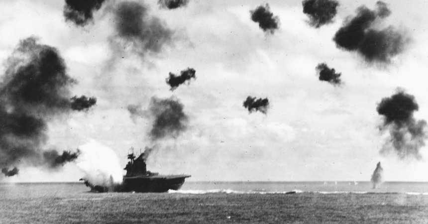 battle of midway