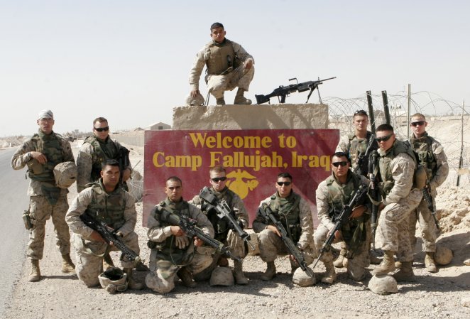 This is why Fallujah is one of the Marine Corps’ most legendary battles