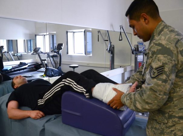 Common military injuries: Myths & treatments