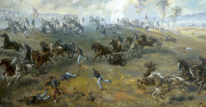 Today in military history: Battle of Bull Run