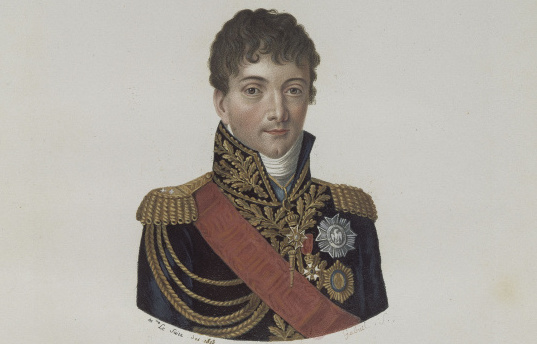 One of Napoleon’s best generals returned to France after almost 200 years