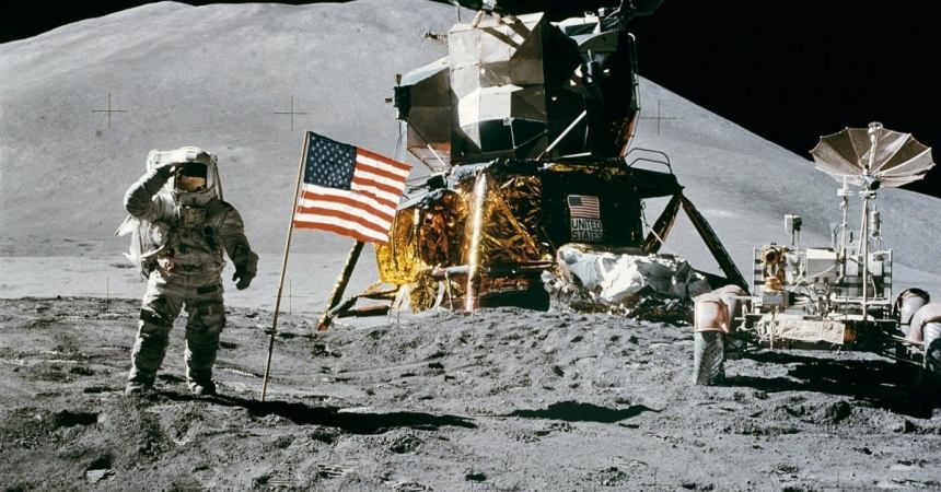 Today in military history: First man on the moon