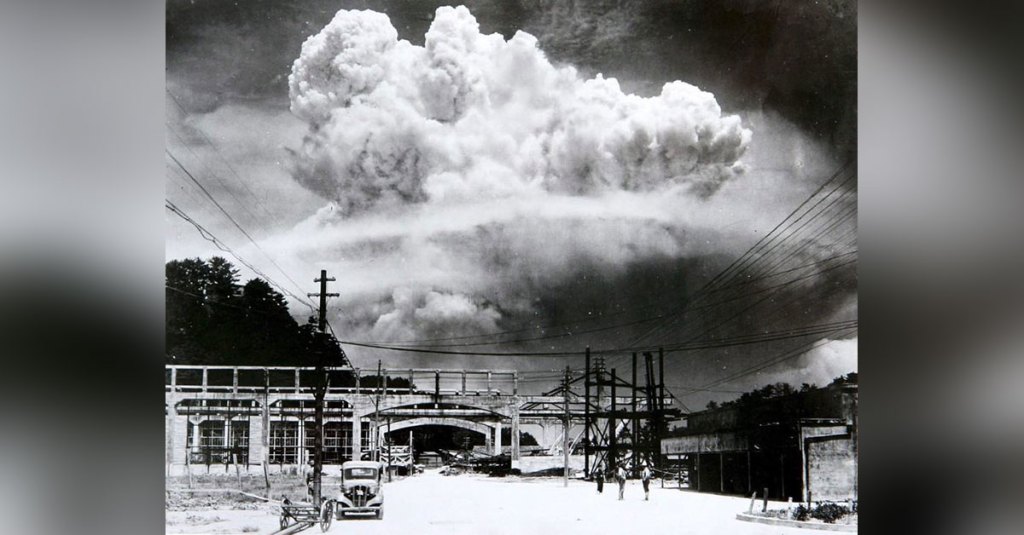 Nagasaki atomic bomb