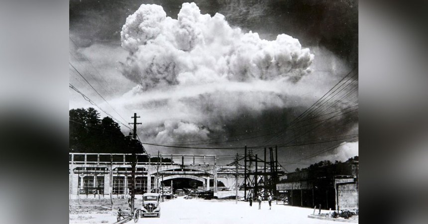 Today in military history: US drops atomic bomb on Nagasaki