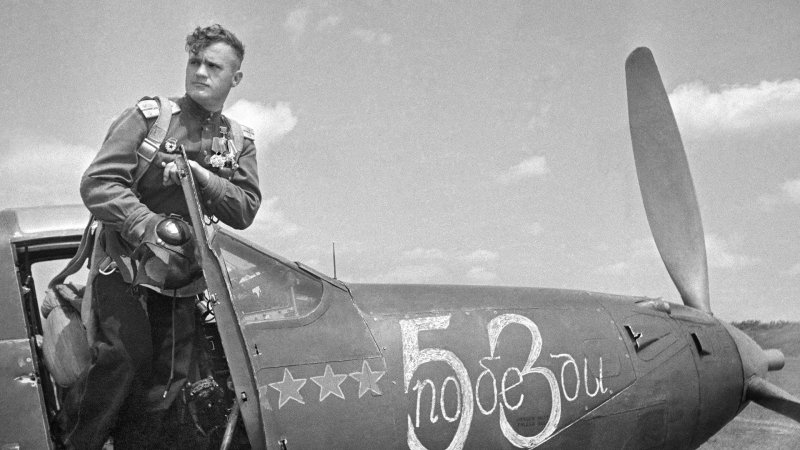 This American WWII fighter plane was deadliest in the hands of the Soviets