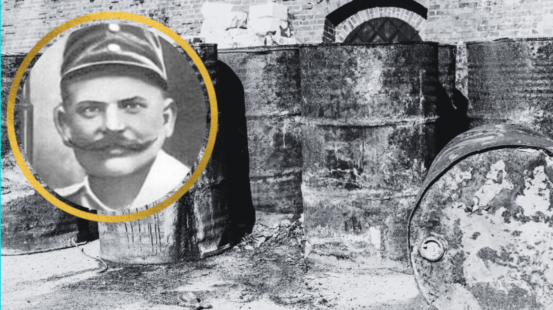 A WWI Hungarian soldier turned out to be a serial killer