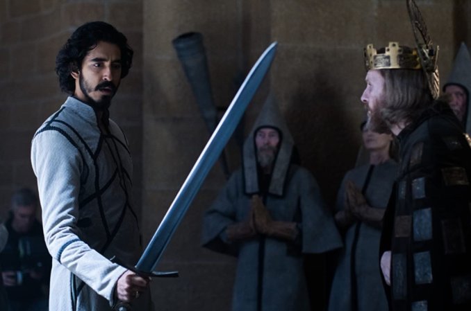 ‘The Green Knight’ brings medieval chivalry to the big screen in a big way