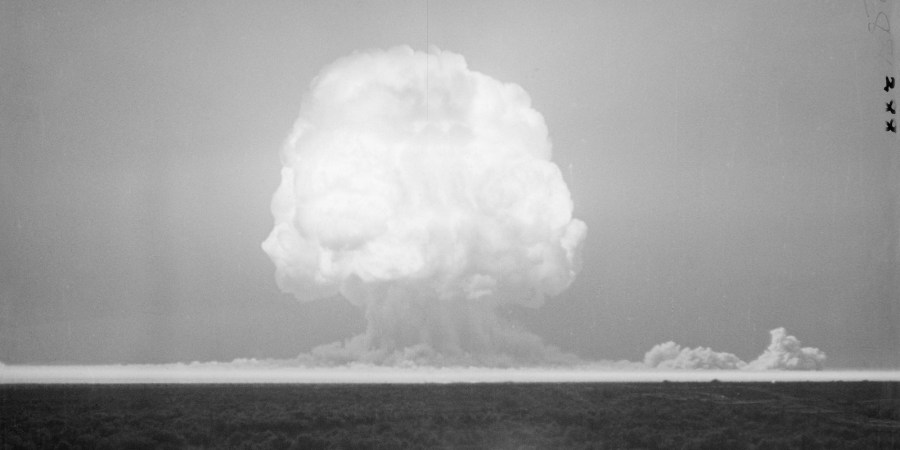 California almost used nukes to bypass Route 66