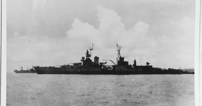 Today in military history: USS Indianapolis is bombed by Japanese sub