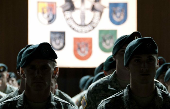 6 nice perks of joining Special Forces while in the US Army