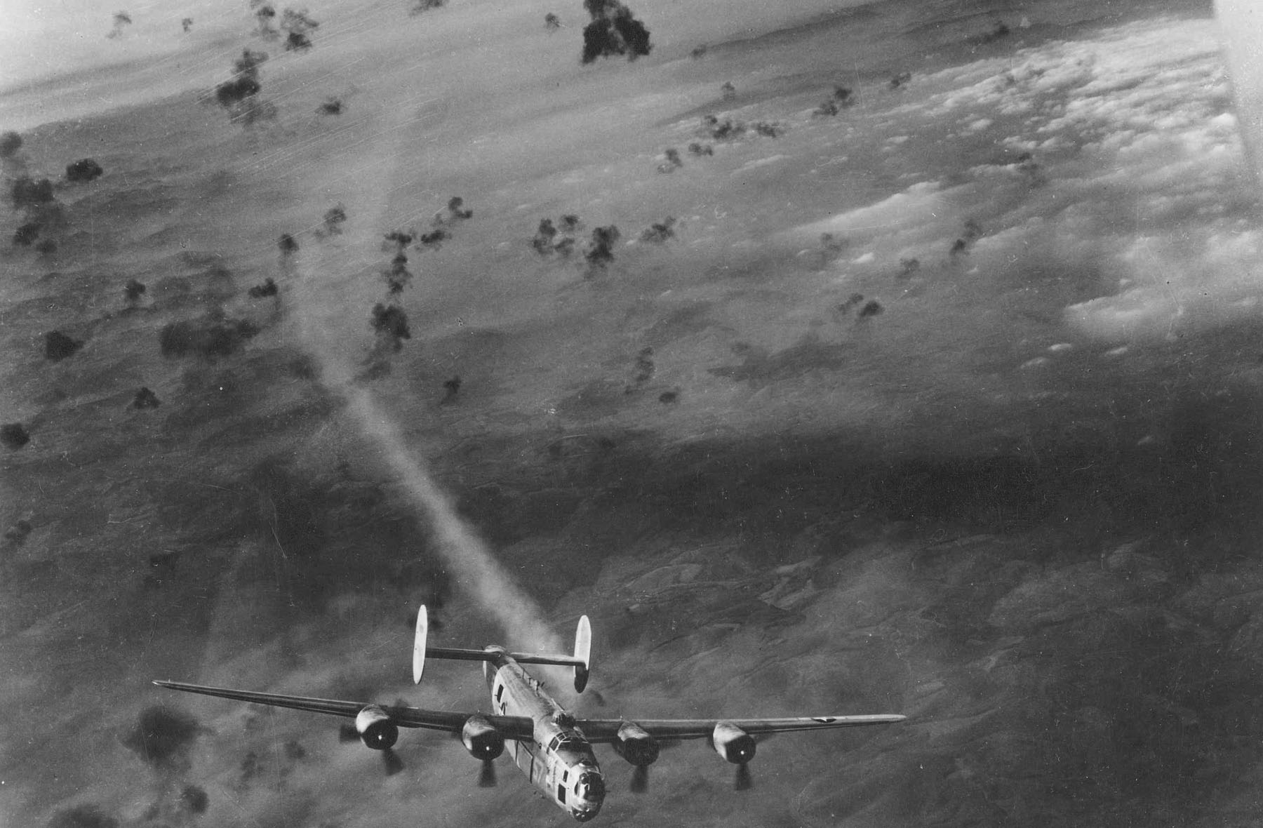 b-24 liberator