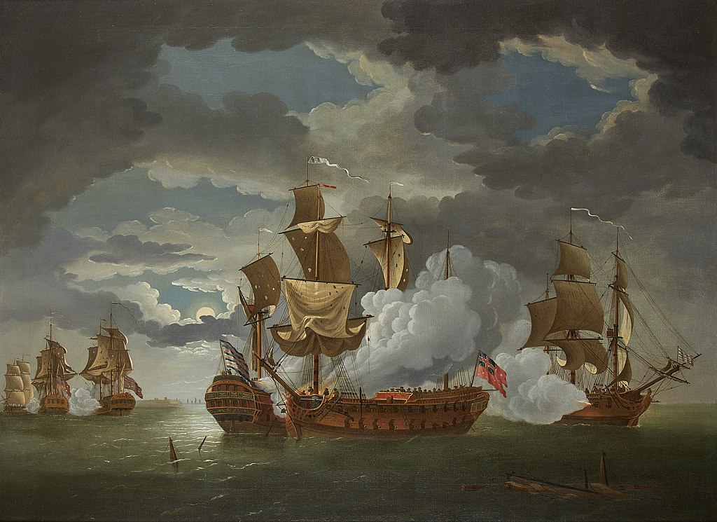 battle of flamborough head