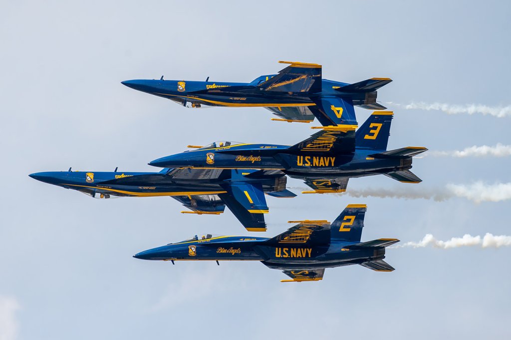 blue angels