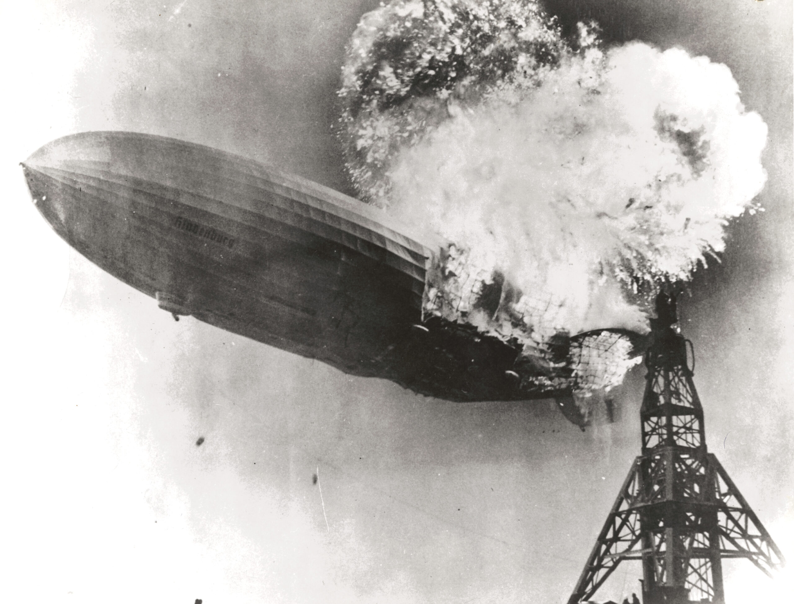 hindenburg disaster