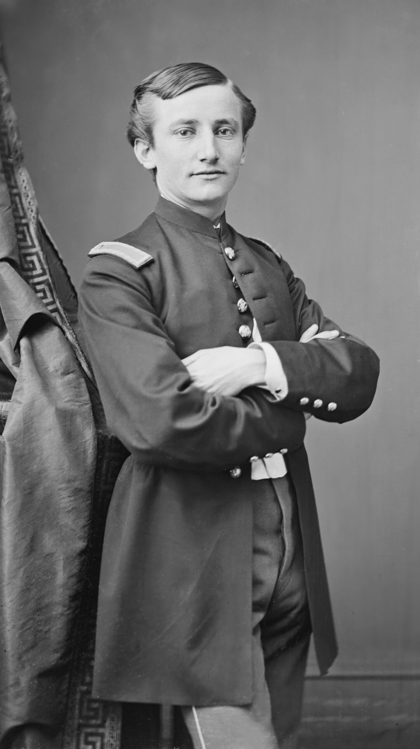 Civil War NCO