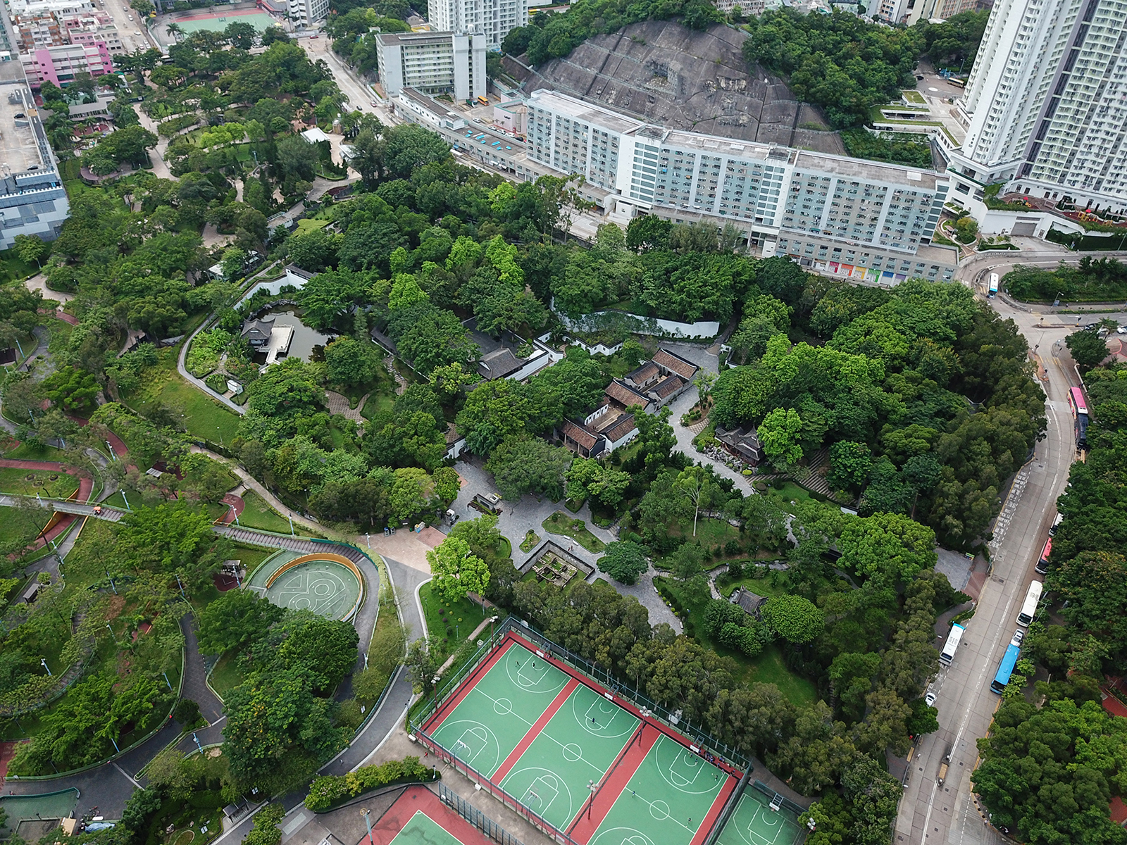 Kowloon Walled City