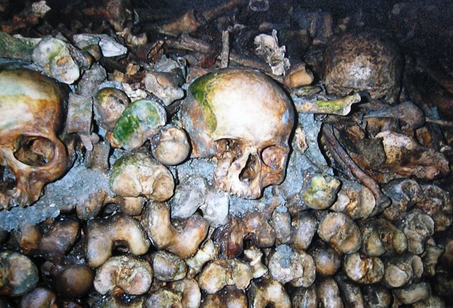 catacombs