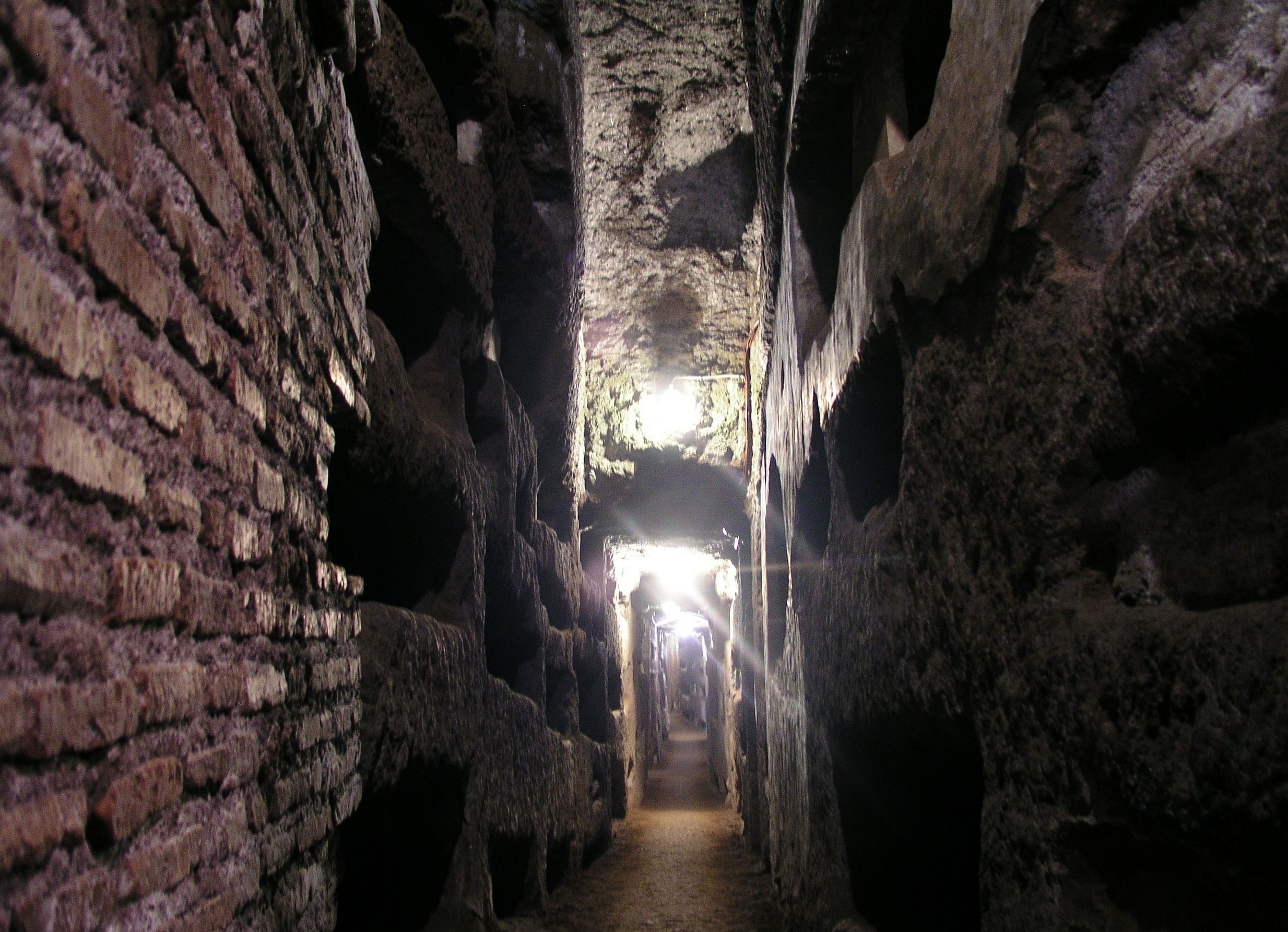 Catacombs