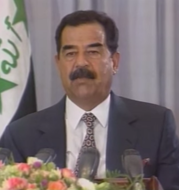 saddam