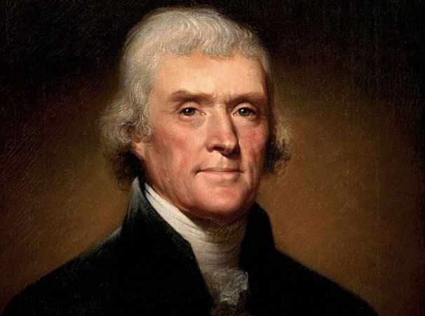Thomas Jefferson famously edited his Bible based on believability