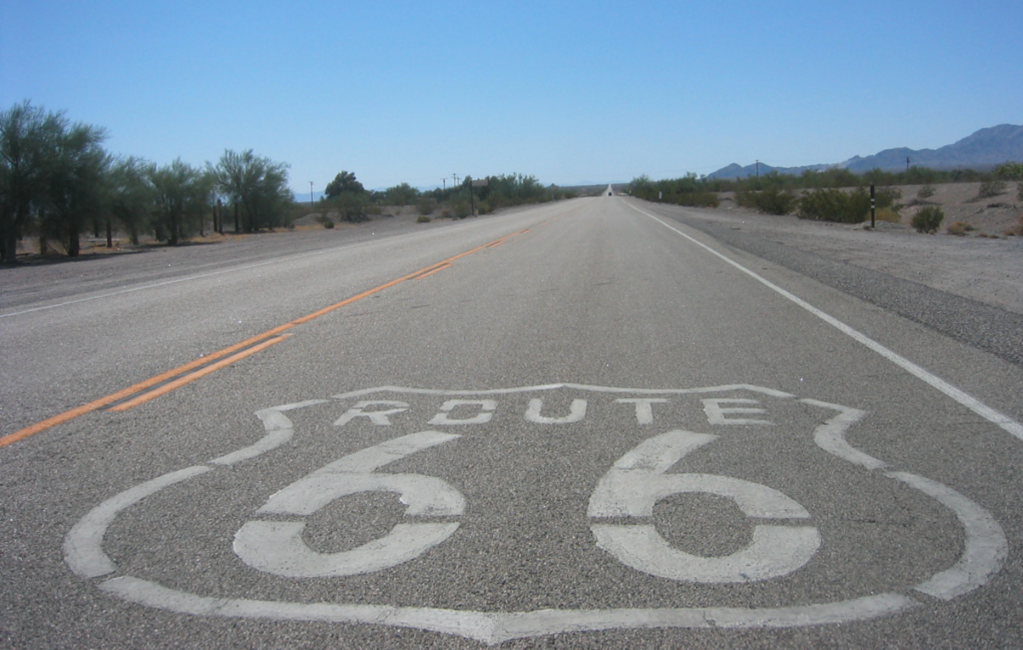 route 66