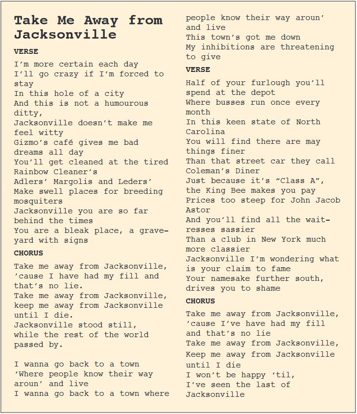 Route 66 lyrics