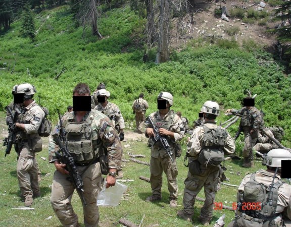 The incredible, untold story of 75th Ranger Regiment’s search and rescue of the ‘Lone Survivor’