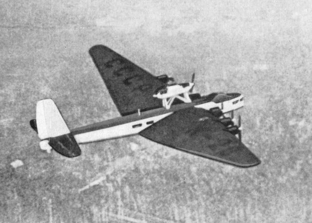 The Soviet Union used a massive plane to spread Twitter-like propaganda