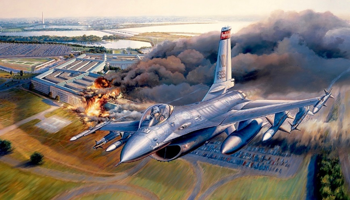 Air Force art