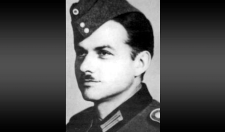 How a Prussian man was accidentally drafted by Nazis and became their lead interrogator