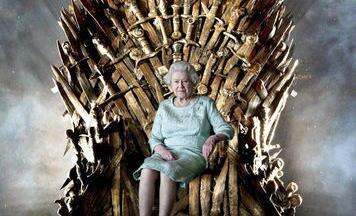 The amazing reason Queen Elizabeth refused to sit on the Iron Throne