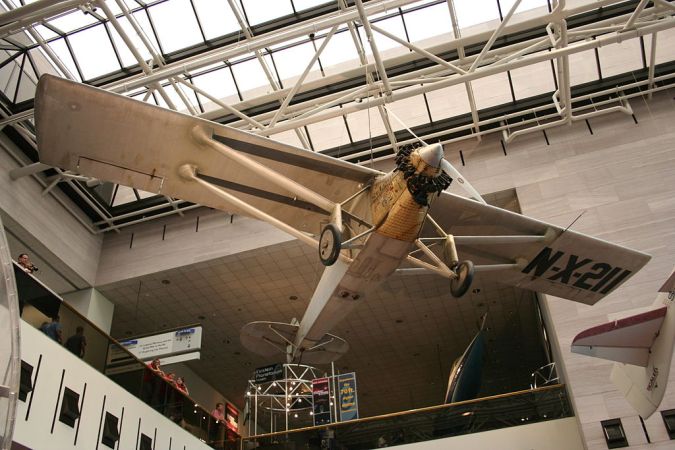 3 reasons Charles Lindbergh’s first transatlantic flight was groundbreaking