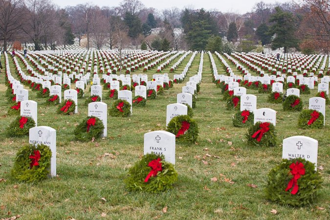 Why President Truman ordered this NCO interred at Arlington National Cemetery