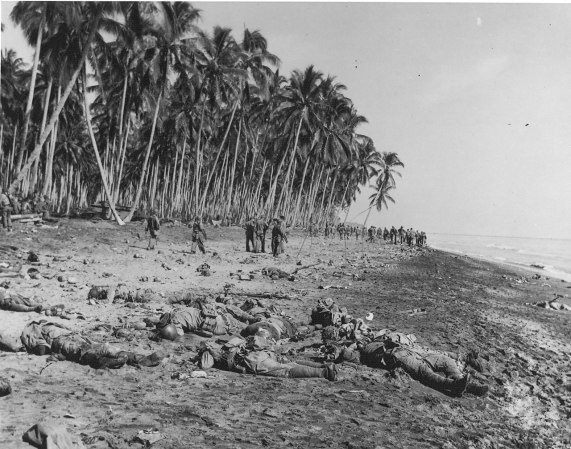 al schmid marine guadalcanal