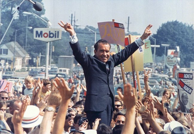 richard nixon