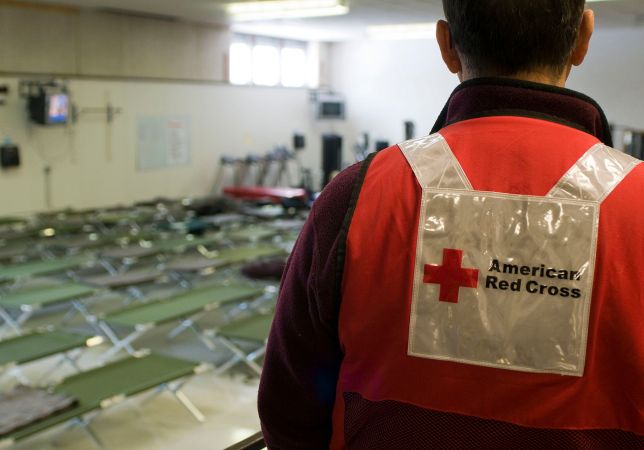 This is how the red cross became a medical symbol for military medics