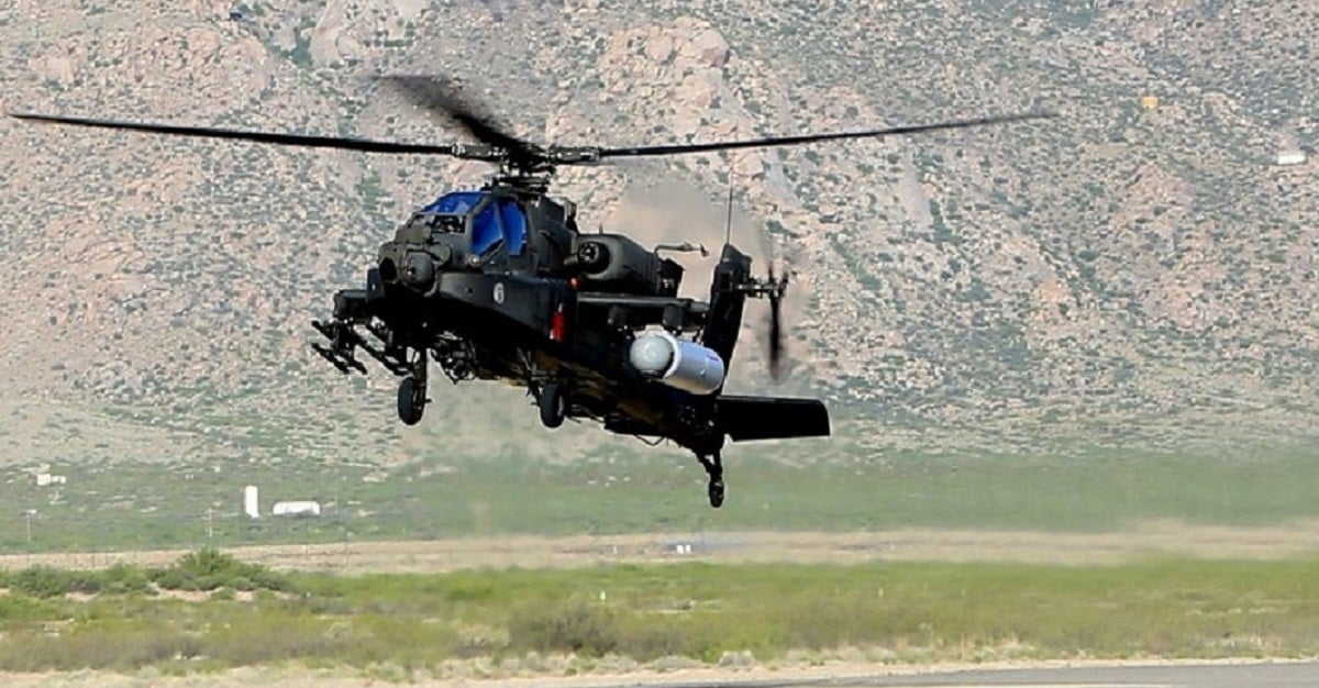 Today in military history: Apache helo makes first flight